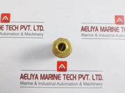 Taconova 10er-P+Absperrautomat/Shut-Off Valve 242.5072.002 3/8”