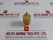 Taconova 10er-P+Absperrautomat/Shut-Off Valve 242.5072.002 3/8”
