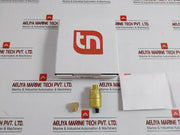 Taconova 10er-P+Absperrautomat/Shut-Off Valve 242.5072.002 3/8”