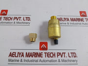 Taconova 10er-P+Absperrautomat/Shut-Off Valve 242.5072.002 3/8”