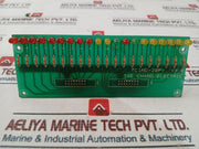 Tae Chang Tcind-20Pv Printed Circuit Board Used