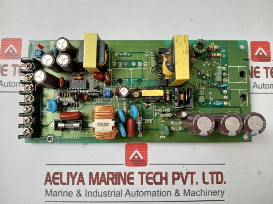 Tae Yang Elec Power Supply Board Ty-00101