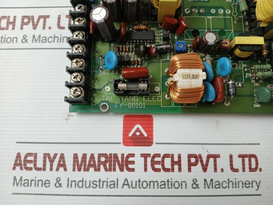 Tae Yang Elec Power Supply Board Ty-00101