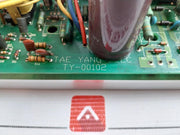 Tae Yang Power Supply Module Ty-00102 In Uaes Condition