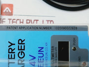 Taeeun Te-220V-rv05 Digital Voltmeter For Battery Capacity Tester 24V
