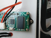Taeeun Te-220V-rv05 Digital Voltmeter For Battery Capacity Tester 24V