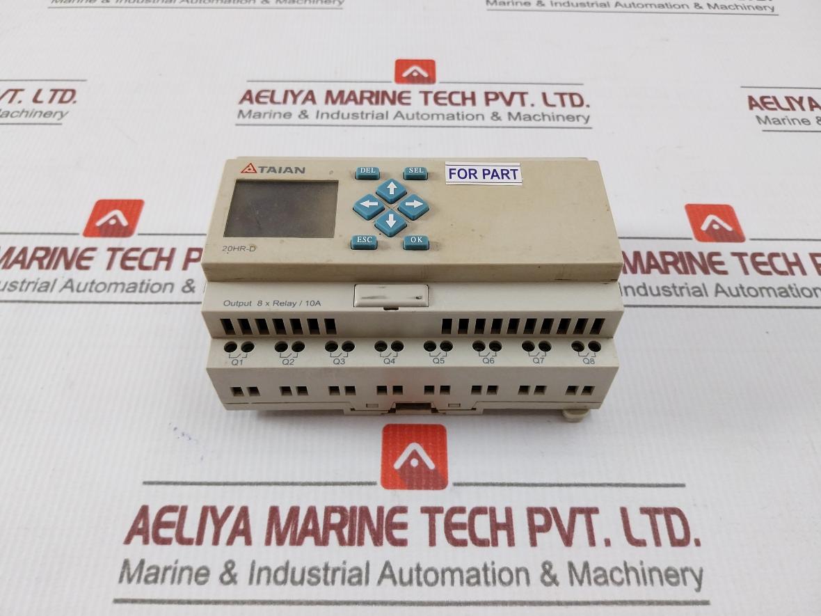 Taian 20Hr-d Micro Controller(Not Working)