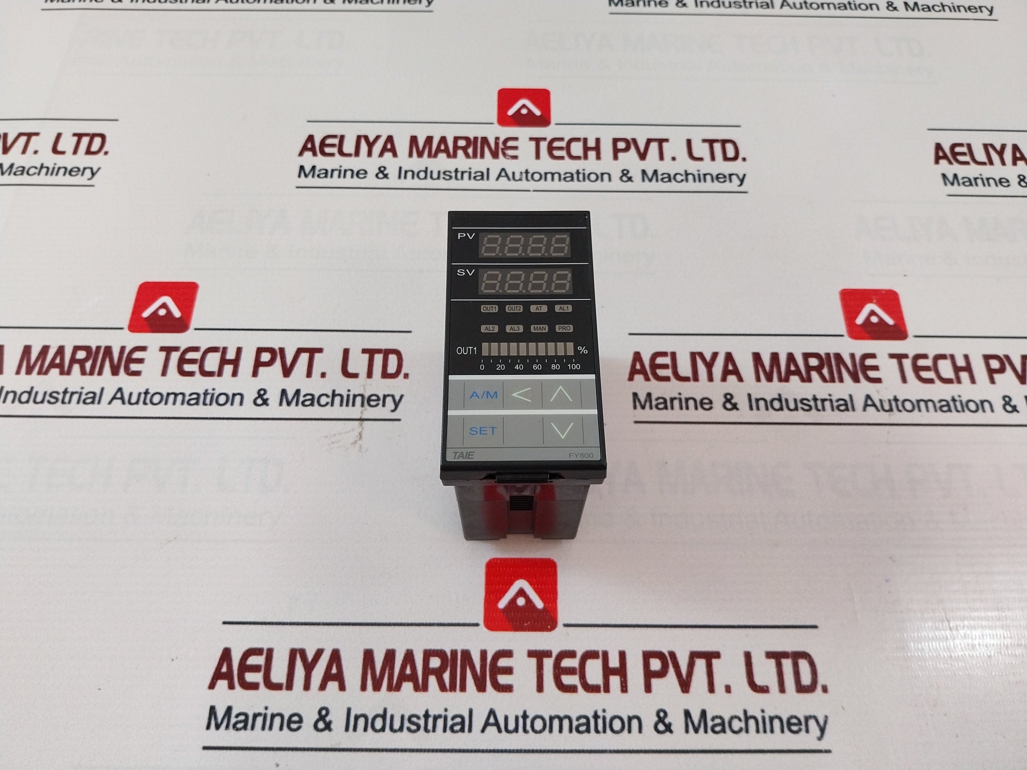 Taie Fy800 Digital Pid Temperature Controller 4-20Ma Ac 85-265V