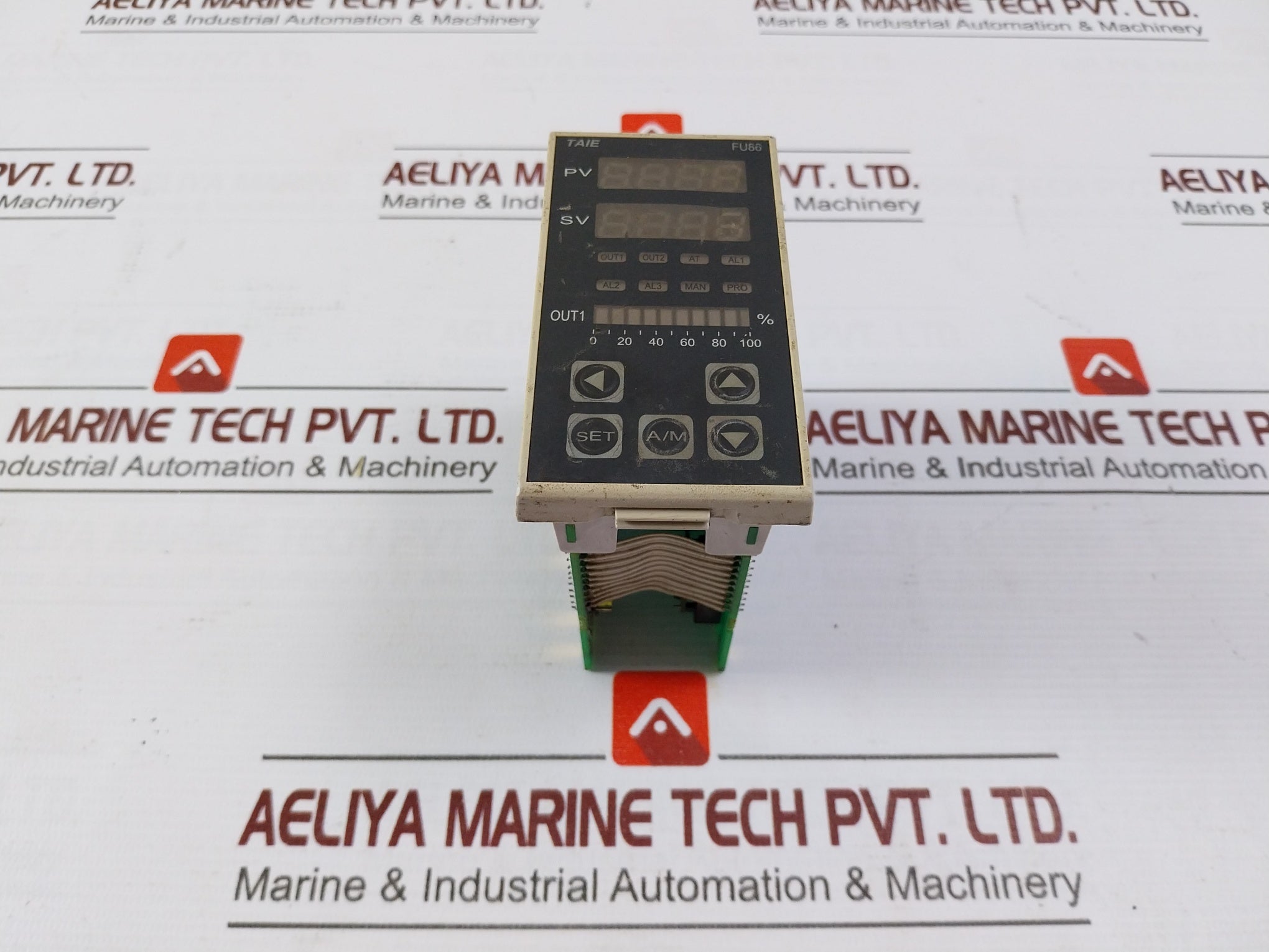 Taie Fu86-301000 Digital Pid Controller 94V-0 Not Working