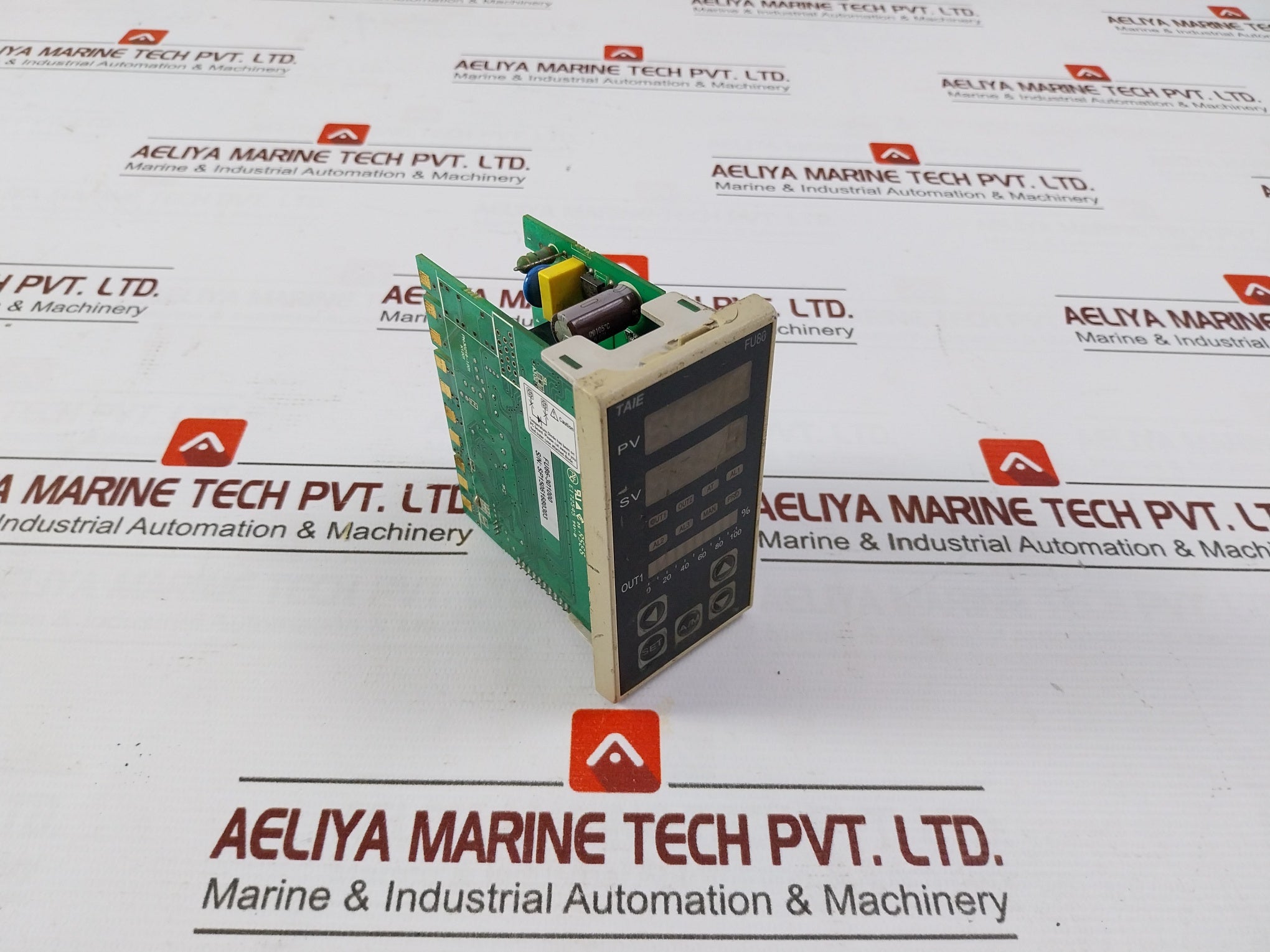Taie Fu86-301000 Digital Pid Controller 94V-0 Not Working