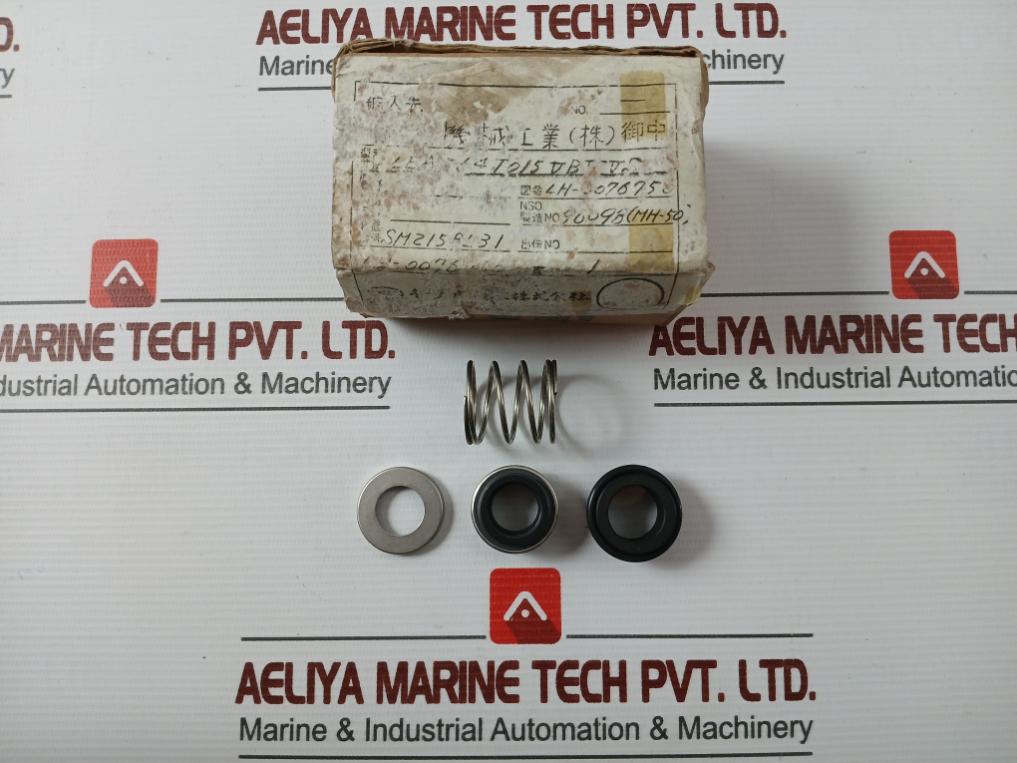 Taiko Kikai 008Gto120 Mechanical Seal Set For Lo Purifier Feed Pump