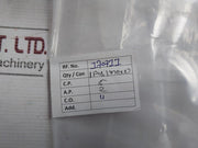 Taiko Kikai Hnp-401 Pump Stator 001 Hn-n6-t808 07G-000-22B Ne08540020