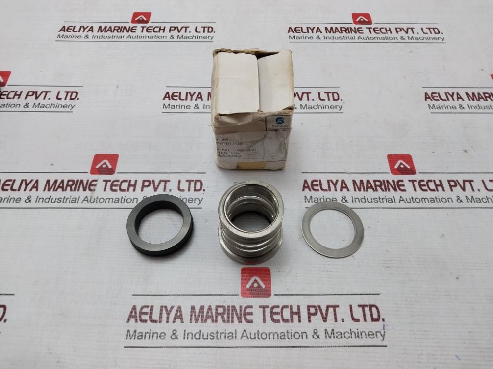 Taiko Kikai Nhg-20Mj Mechanical Seal Set