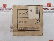 Taisei Kogyo Sft-10 Hydraulic Filter Suction Strainer 150W 3815 254-000.010