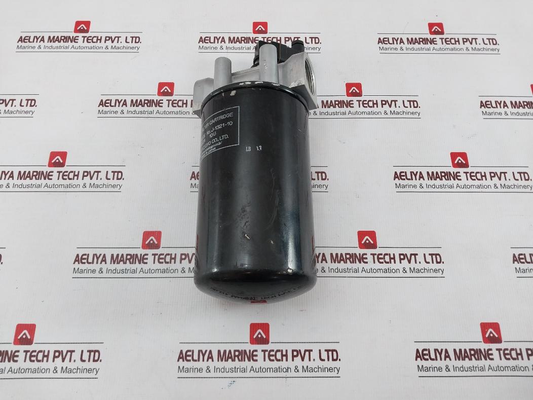 Taisei Kogyo 107-10-2-10U-ev Filter Cartridge 1Mpa J-1321-10 3A 250V Ac