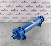 Taisei Kogyo Fcf-390-0 Tube Type Compact Oil Cooler 1.0 Mpa 22B