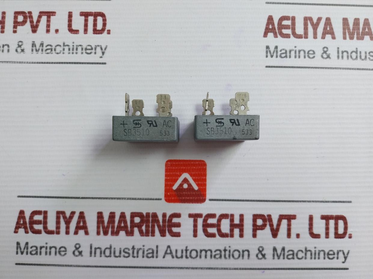 Taiwan Bridge Rectifier Semiconductor Sb3510