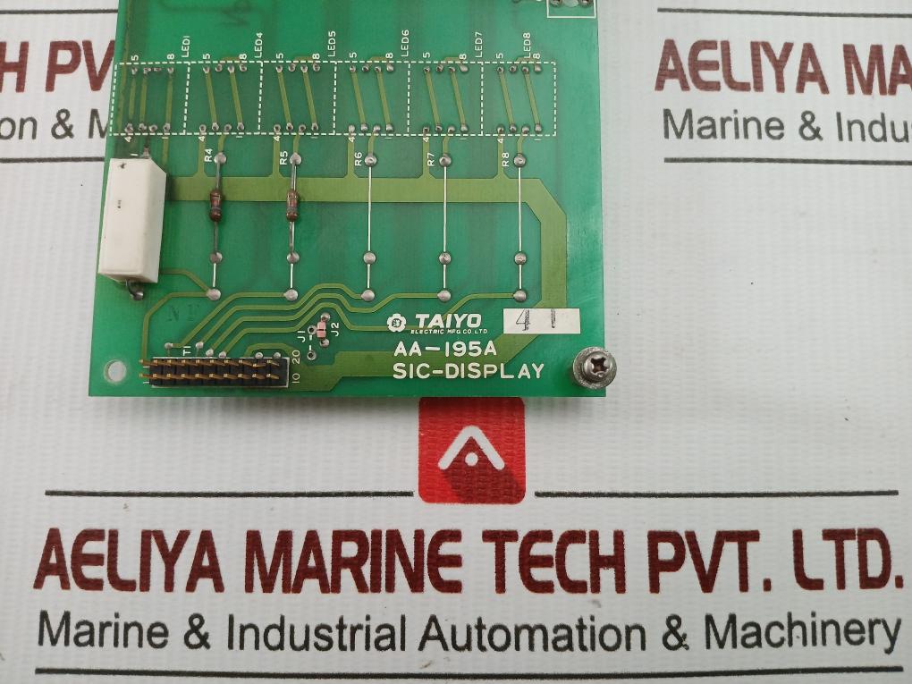 Taiyo Aa-195a