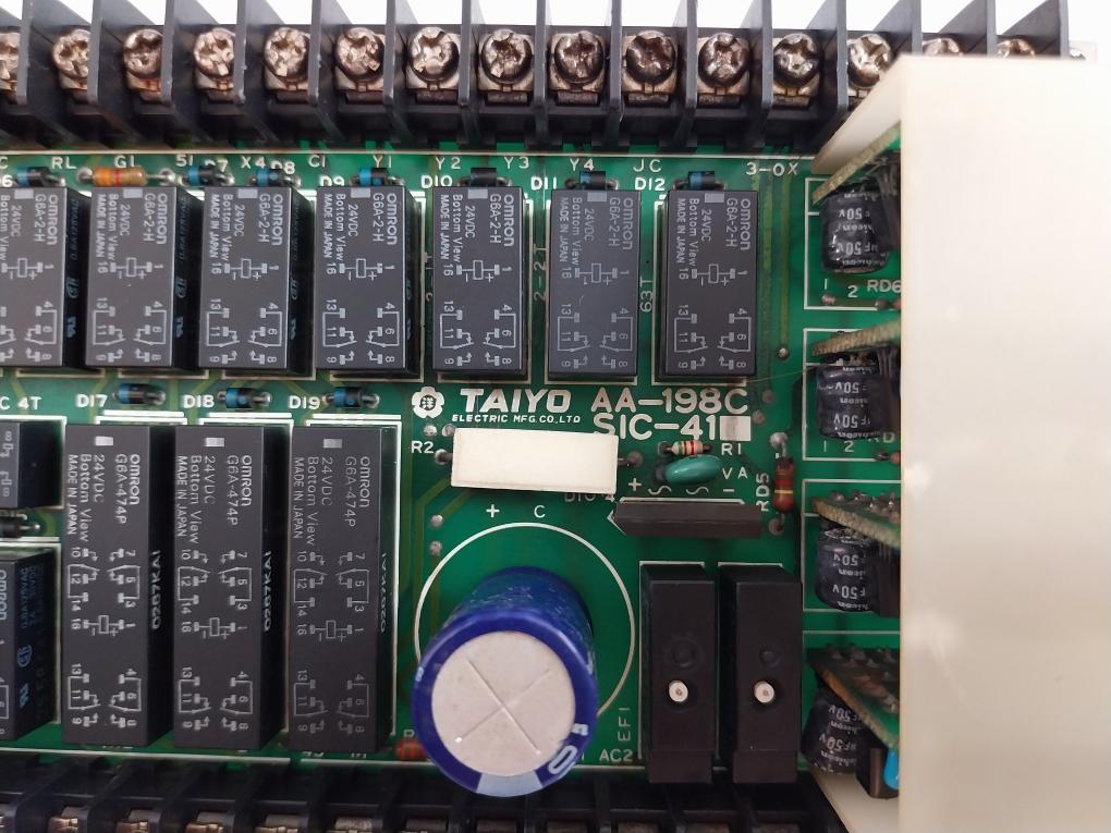 Taiyo Aa-198c