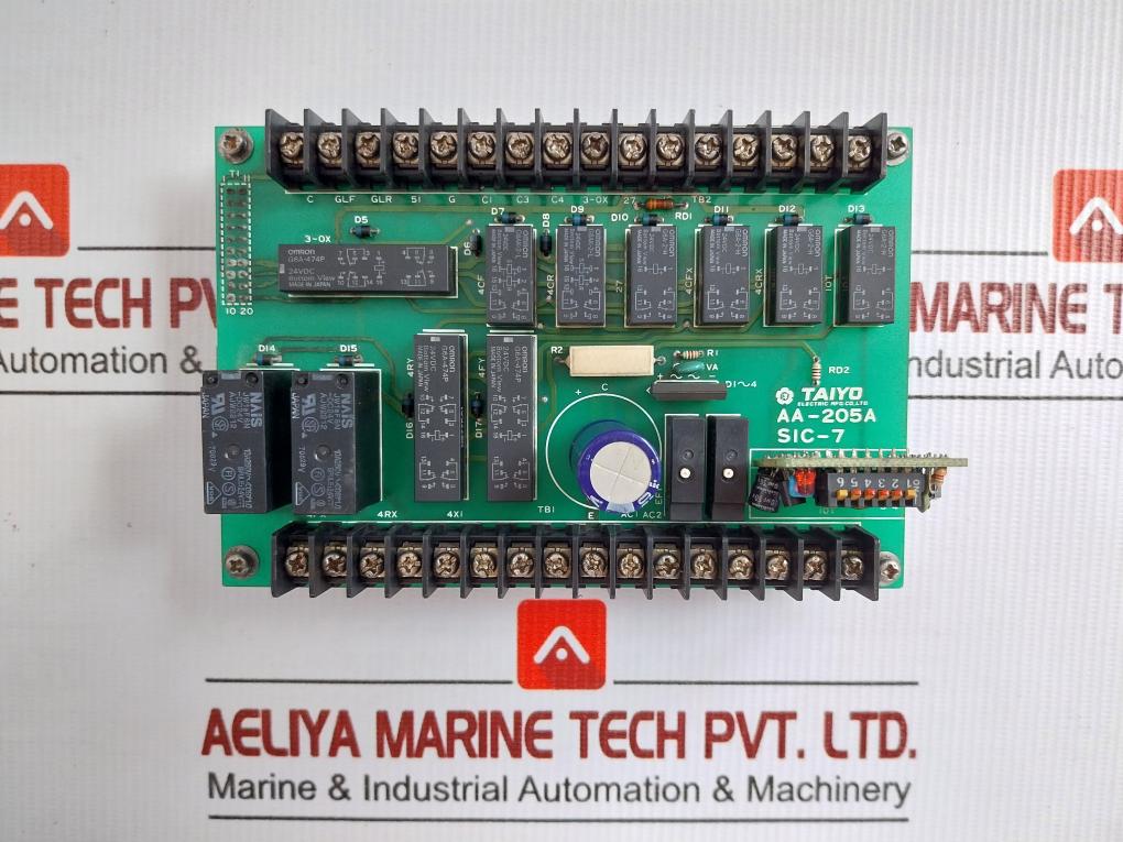 Taiyo Aa-205a