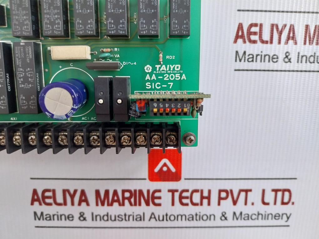 Taiyo Aa-205a