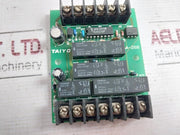 Taiyo Aa-268 Printed Circuit Board 