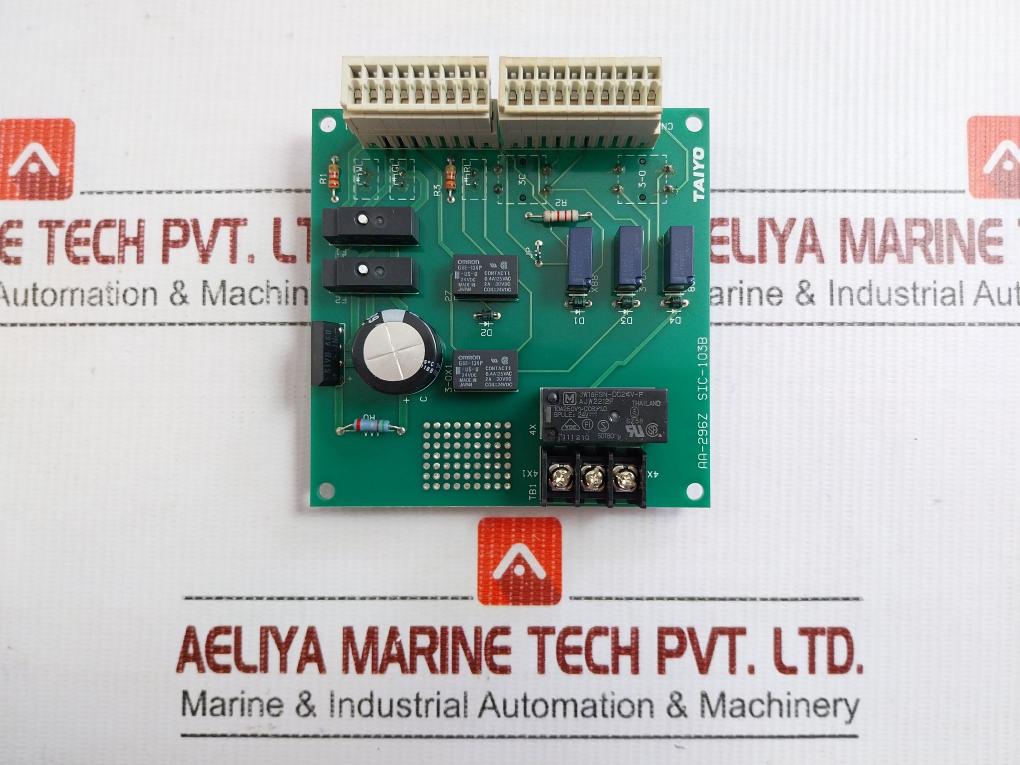 Taiyo Aa-296z