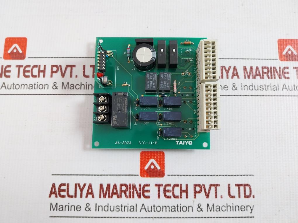 Taiyo Aa-302a