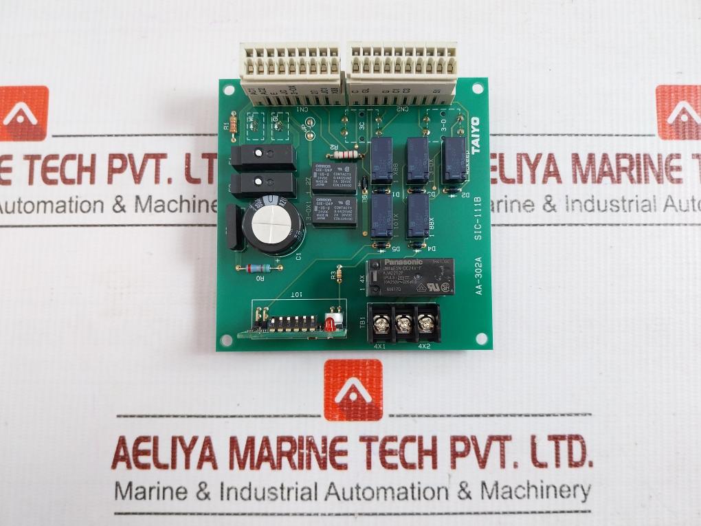 Taiyo Aa-302a