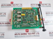 Taiyo Ea0594-51 ½ Printed Circuit Board