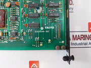 Taiyo Ea0594-60 Printed Circuit Board Used