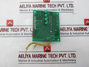 Taiyo Ea0594-61/Eao594-6I Printed Circuit Board