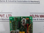 Taiyo Ea0594-61/Eao594-6I Printed Circuit Board