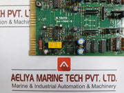 Aa-066-b Taiyo Electric Non Flowing Piston Cool Oil System Pcb Module