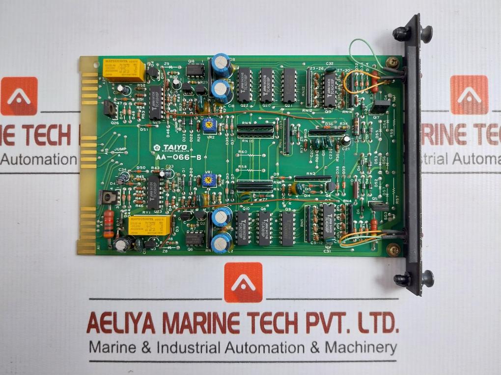 Taiyo Electric Aa-066-b