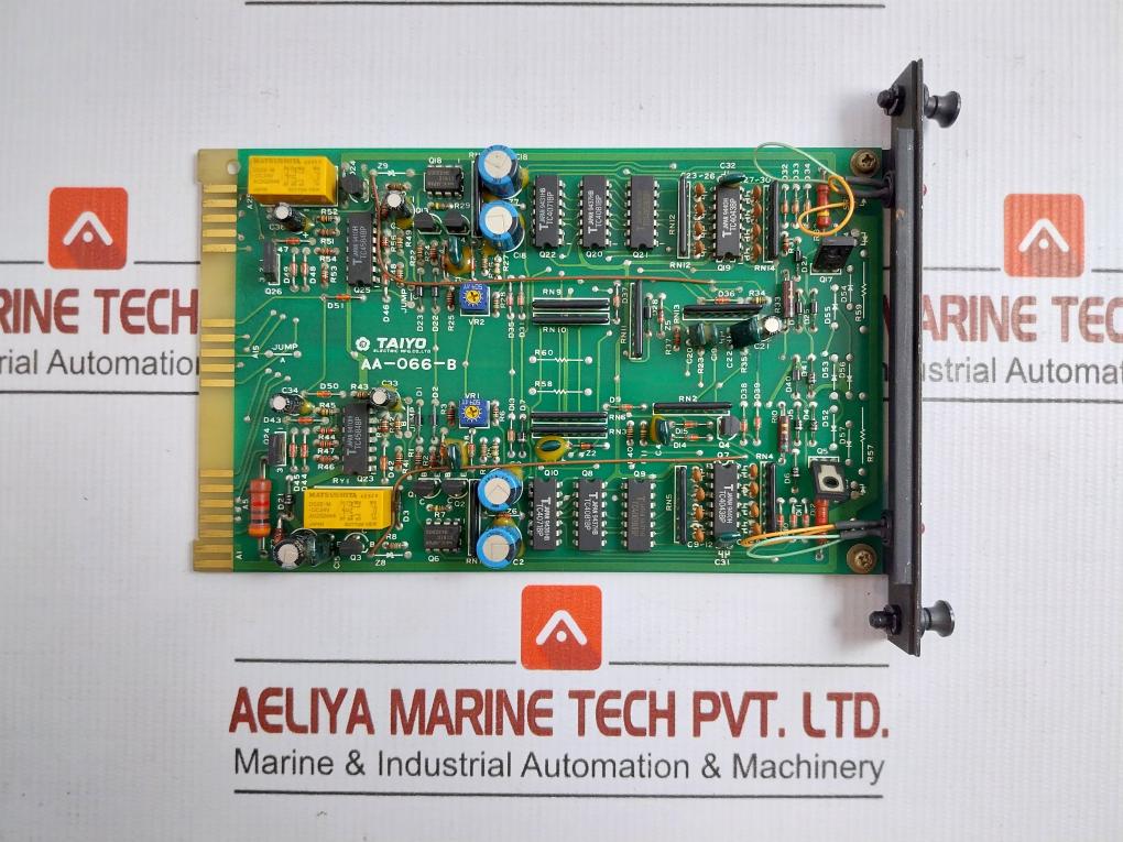 Taiyo Electric Aa-066-b