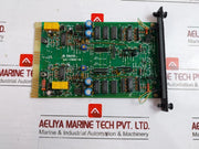 Taiyo Electric Aa-066-b Oil Mist Trouble Detector Printed Circuit Board Module