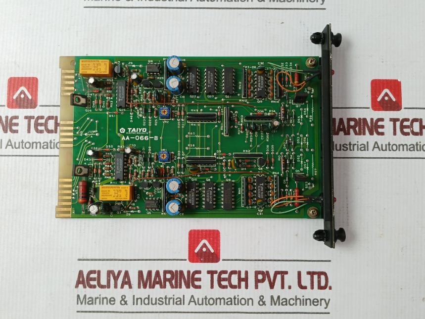 Taiyo Electric Aa-066-b Printed Circuit Board Module Dnf-m2&nbsp;