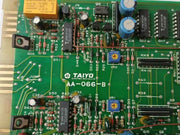 Taiyo Electric Aa-066-b Printed Circuit Board Module Dnf-m2&nbsp;