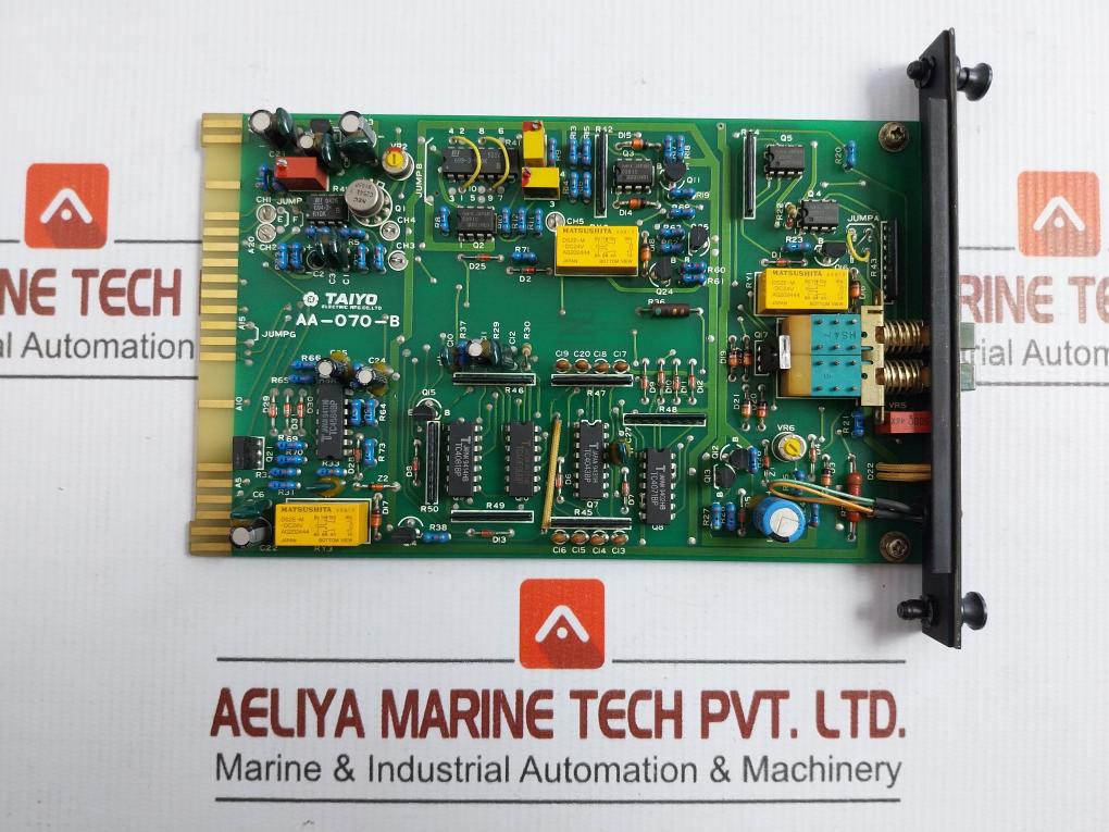 Taiyo Electric Aa-070-b