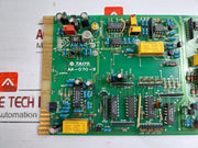 Taiyo Electric Aa-070-b Jacket Jc Ht Cooling Oil System Pc Board Module