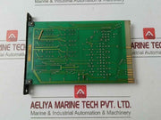 Taiyo Electric Aa-080 Alarm Unit Pcb Card