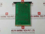 Taiyo Electric Aa-080 Alarm Unit Pcb Card