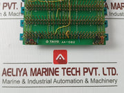 Taiyo Electric Aa-082 Terminal Board 4422A