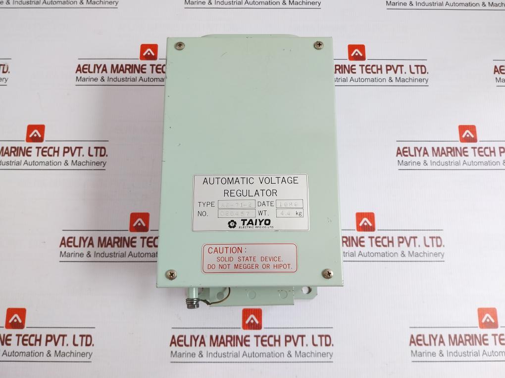 Taiyo Electric As-71-2