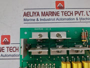 Taiyo Electric Ea0522-14-a Printed Circuit Board