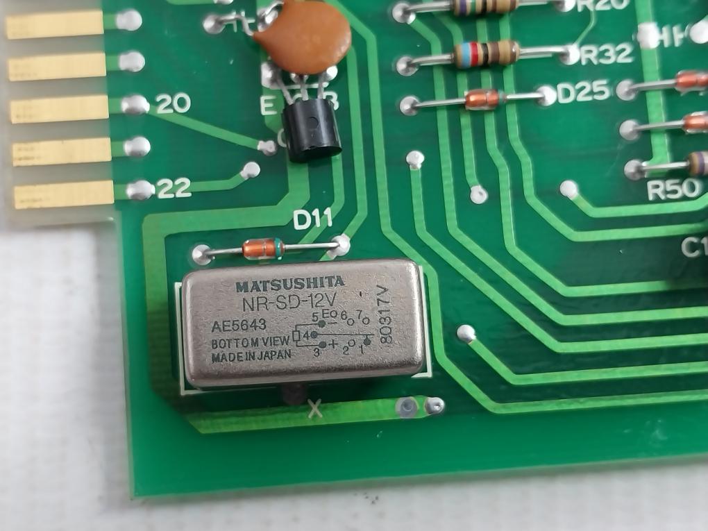 Taiyo Electric Ea0594-55c