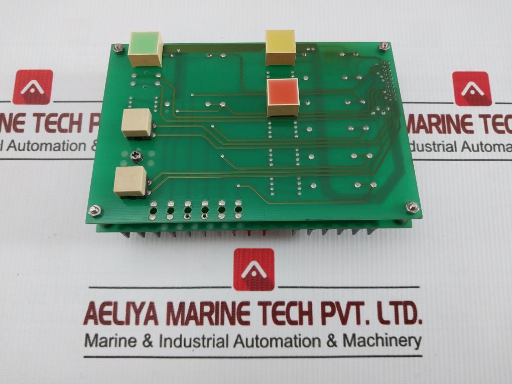 Taiyo Electric Pcb Card Aa-197a Sic-3