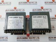 Taiyo Electric Sc-ocr2-a1 Over Current Relay 24Vdc 50/60Hz