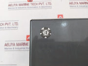 Taiyo Electric Sc-vr-a Voltage Relay 50/60Hz 110Vac